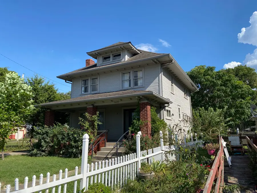 1425 Fairfield Avenue, Indianapolis, IN 46205 - #2