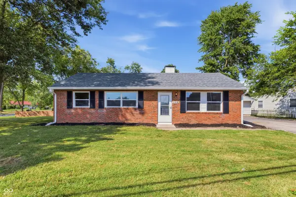 110 Whiteland Road, Whiteland, IN 46184