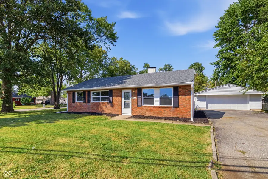 110 Whiteland Road, Whiteland, IN 46184 - #3