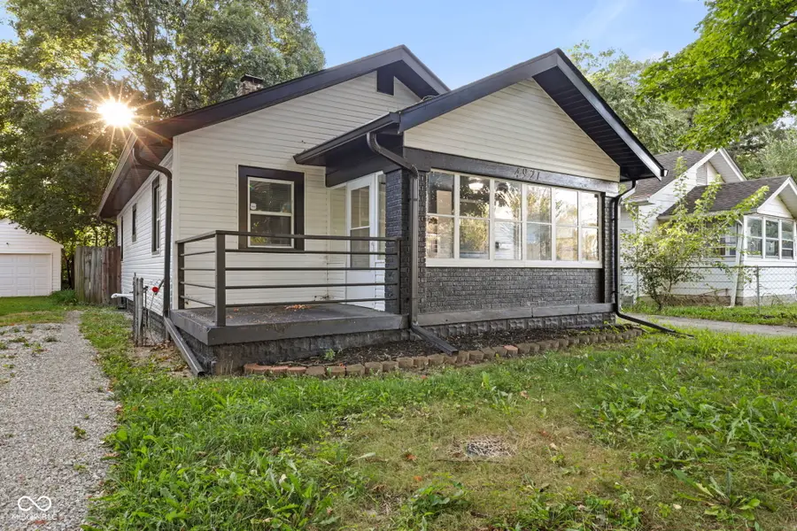 4921 Crittenden Avenue, Indianapolis, IN 46205 - #2