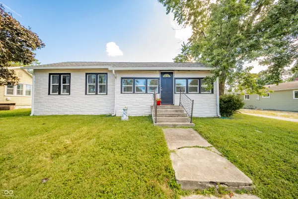 517 N Leland Street, Fortville, IN 46040
