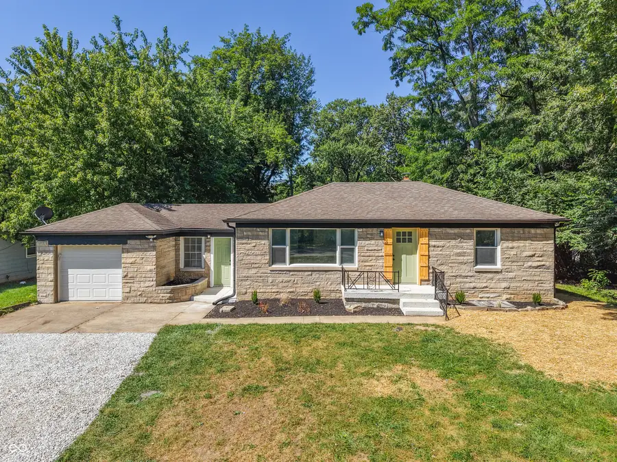 2028 N Berwick Avenue, Indianapolis, IN 46222 - #2
