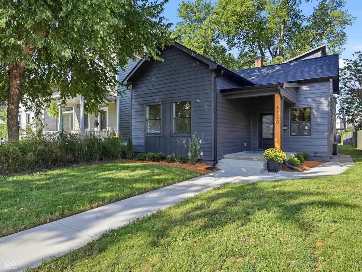 1130 Linden Street, Indianapolis, IN 46203 - #1