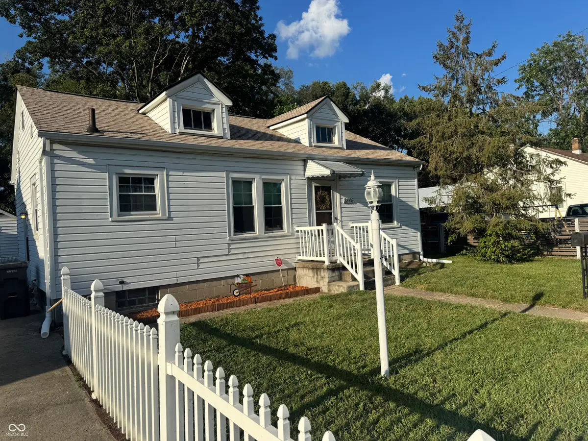 3806 Creston Drive, Indianapolis, IN 46222 - #1