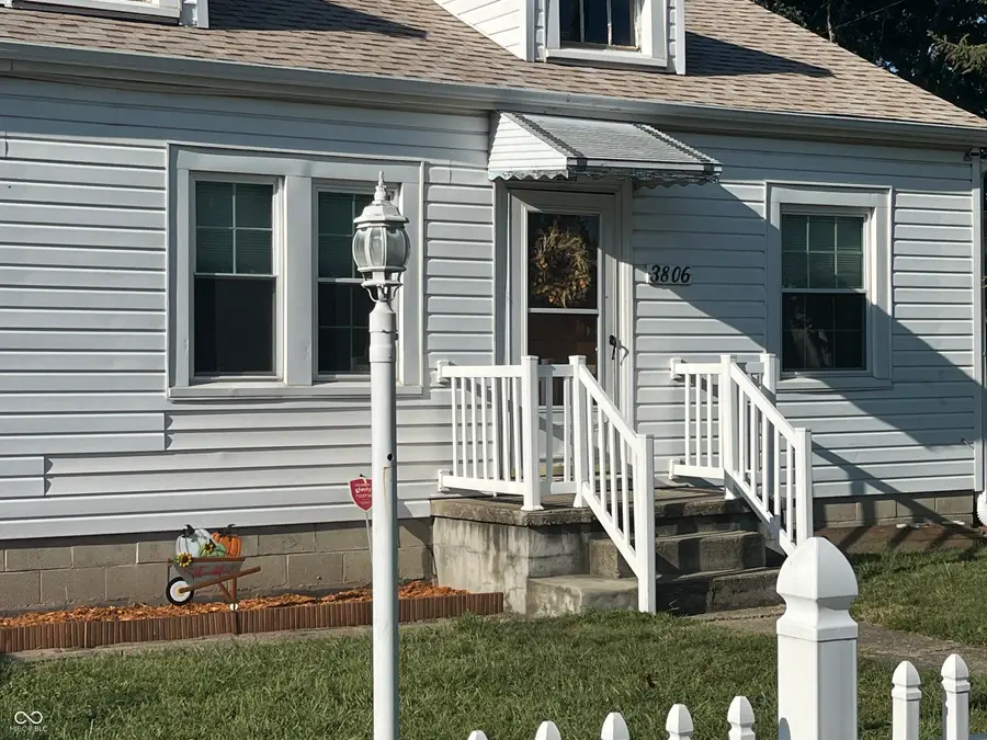 3806 Creston Drive, Indianapolis, IN 46222 - #2