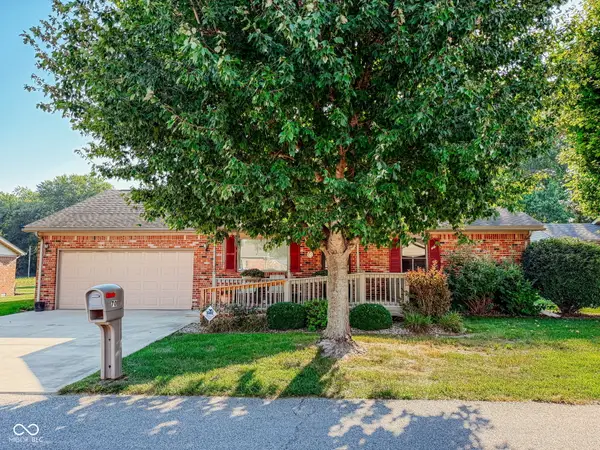 70 N Deer Cliff Drive, Crawfordsville, IN 47933