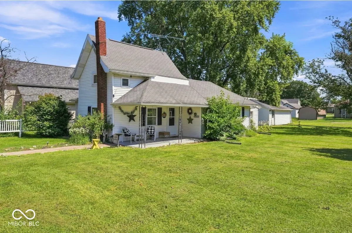 1105 Central, Frankfort, IN 46041 - #1
