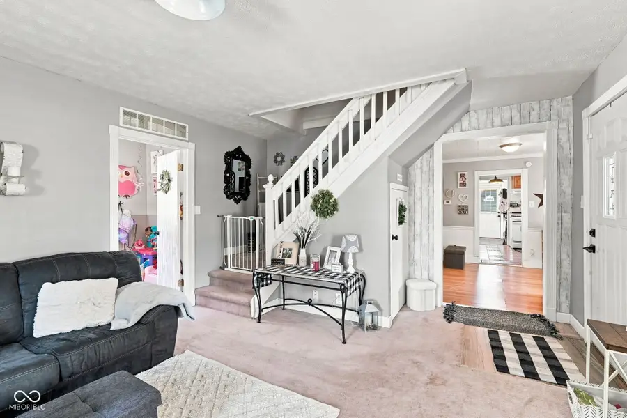 1105 Central, Frankfort, IN 46041 - #3