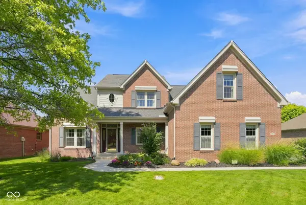 4814 Goldenrain Court, Indianapolis, IN 46237