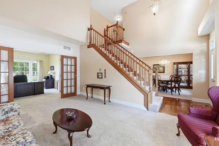 4814 Goldenrain Court, Indianapolis, IN 46237 - #3
