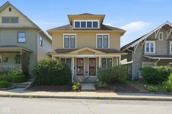 515 Sutherland Avenue, Indianapolis, IN 46205