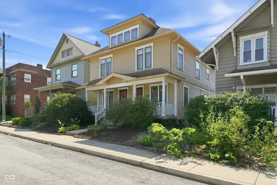 515 Sutherland Avenue, Indianapolis, IN 46205 - #2