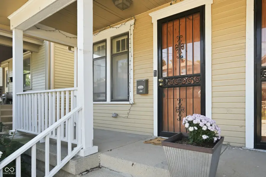 515 Sutherland Avenue, Indianapolis, IN 46205 - #3