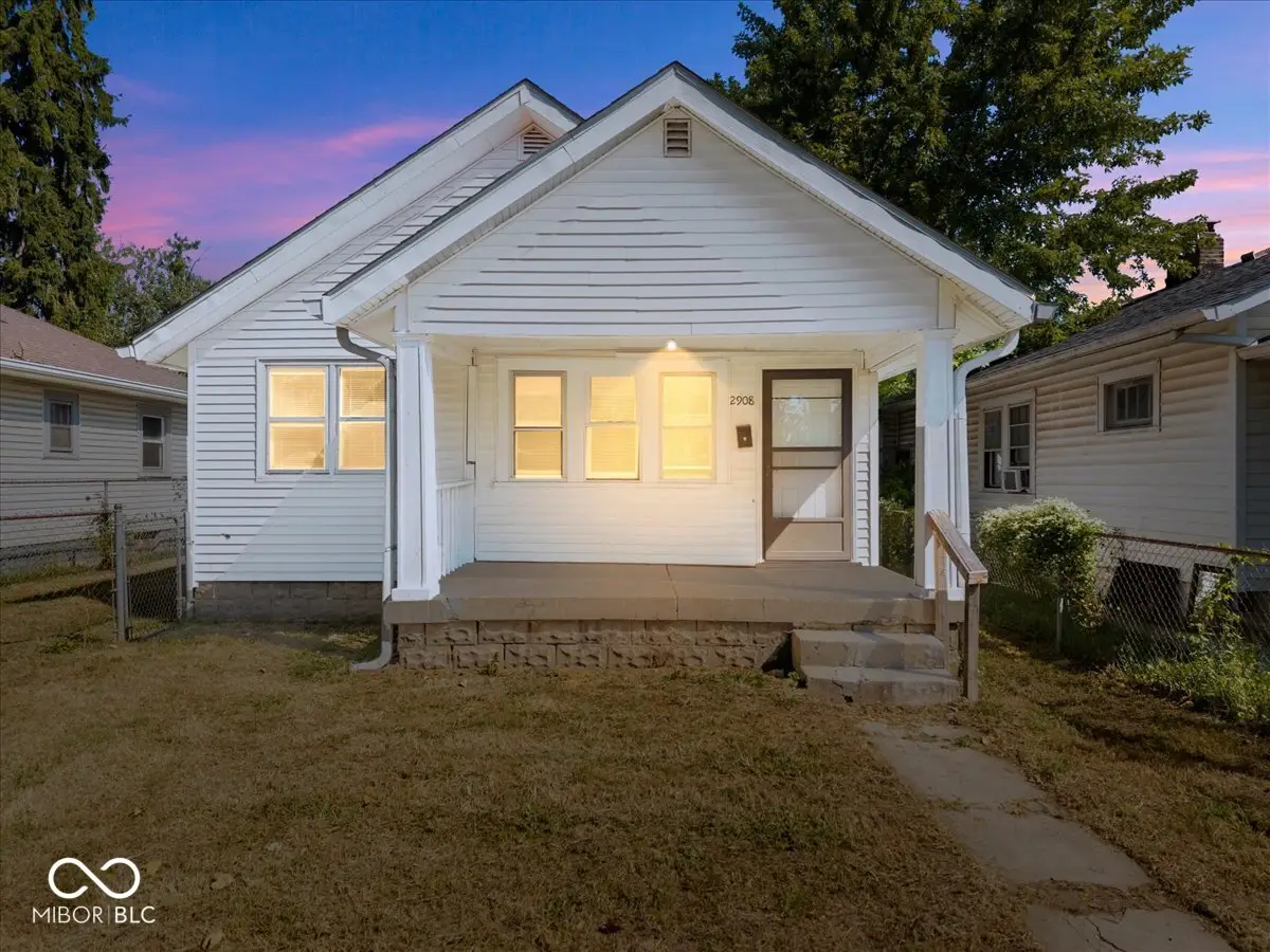 2908 E 17th Street, Indianapolis, IN 46218 - #1