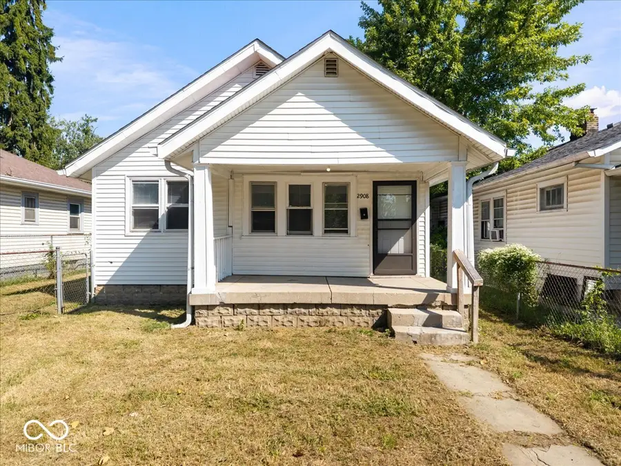 2908 E 17th Street, Indianapolis, IN 46218 - #2