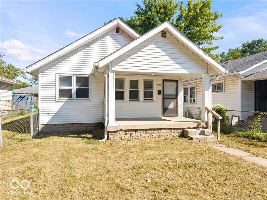 2908 E 17th Street, Indianapolis, IN 46218 - #3