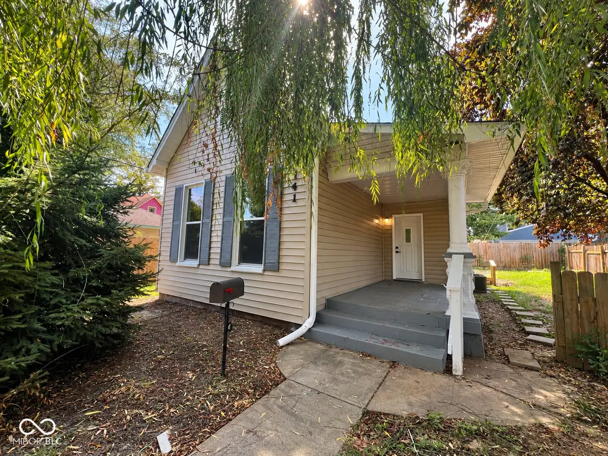 741 Orange Street, Indianapolis, IN 46203 - #1