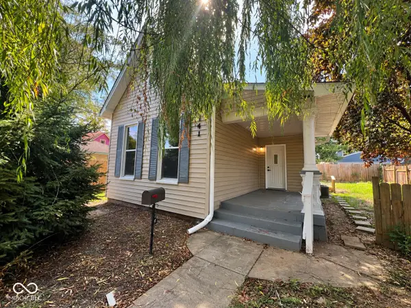741 Orange Street, Indianapolis, IN 46203