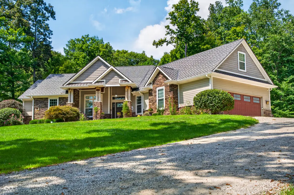 8700 W Georgetown Road, Columbus, IN 47201 - #1