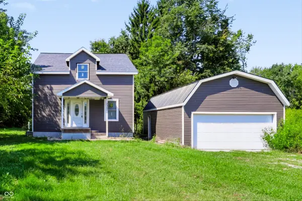 2317 N Map, Arlington, IN 46104