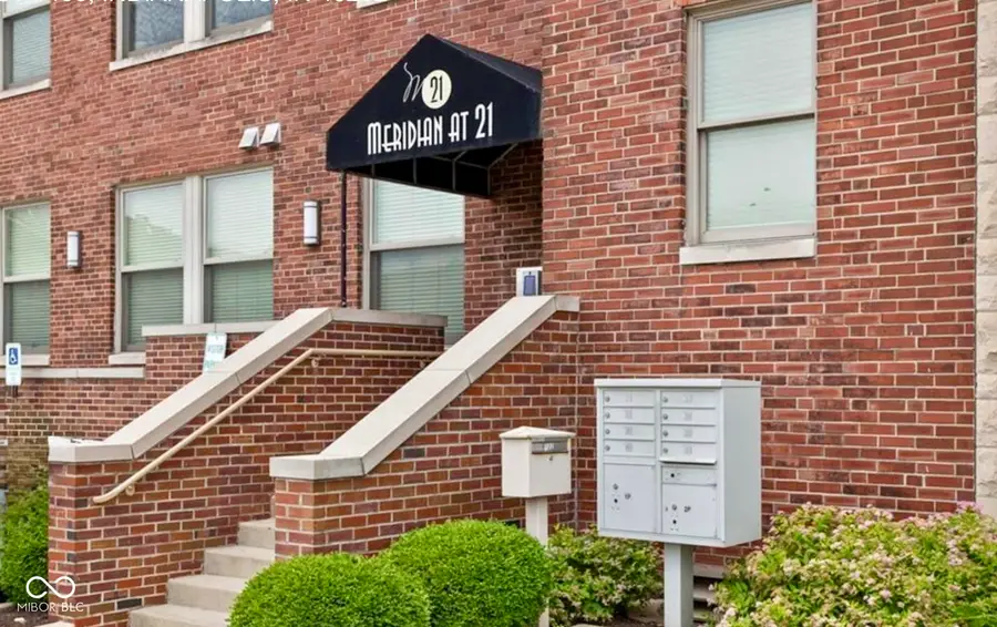 2105 N Meridian Street #202, Indianapolis, IN 46202 - #2