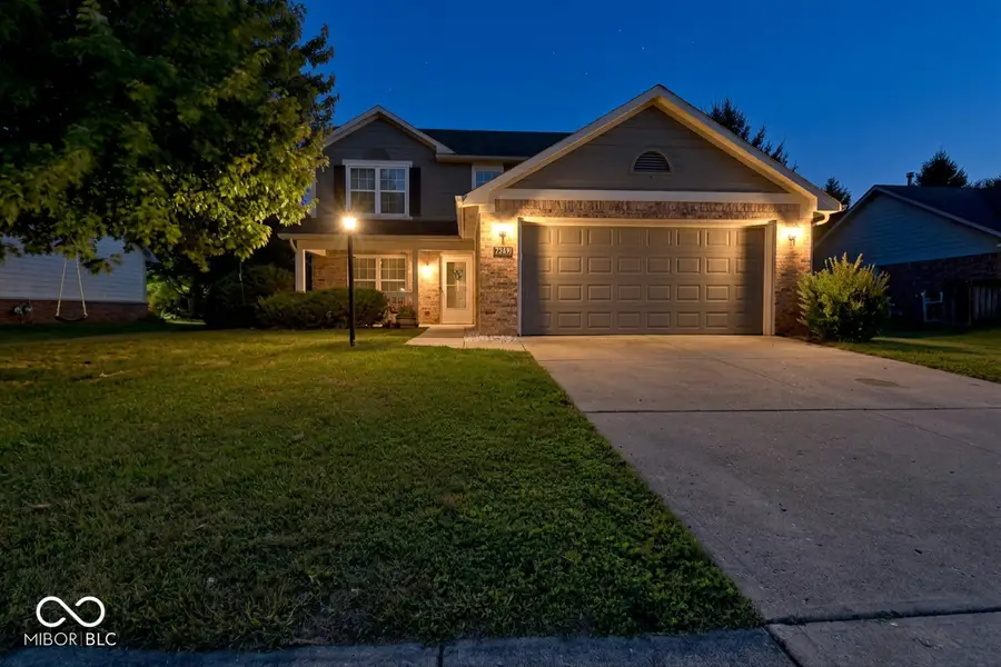 7349 Plantation Lane, Avon, IN 46123 - #2
