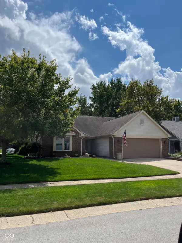 6423 Franklin Court, Fishers, IN 46038
