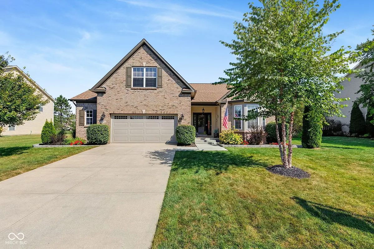 9337 Woodslake Drive, Indianapolis, IN 46278 - #1