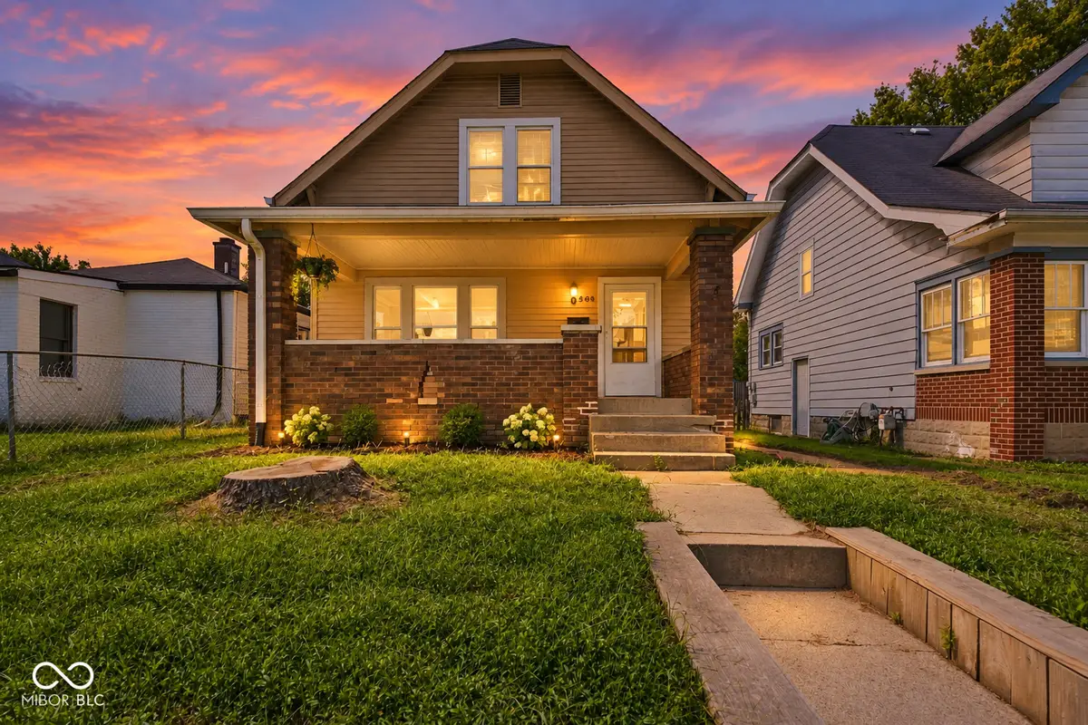 436 N Alton Avenue, Indianapolis, IN 46222 - #1