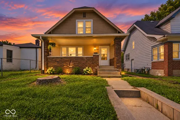 436 N Alton Avenue, Indianapolis, IN 46222