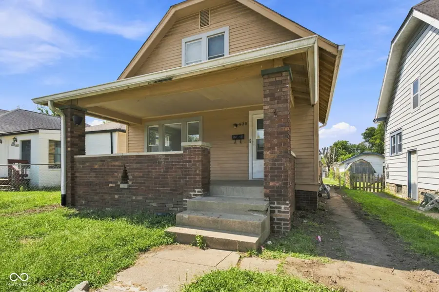 436 N Alton Avenue, Indianapolis, IN 46222 - #2