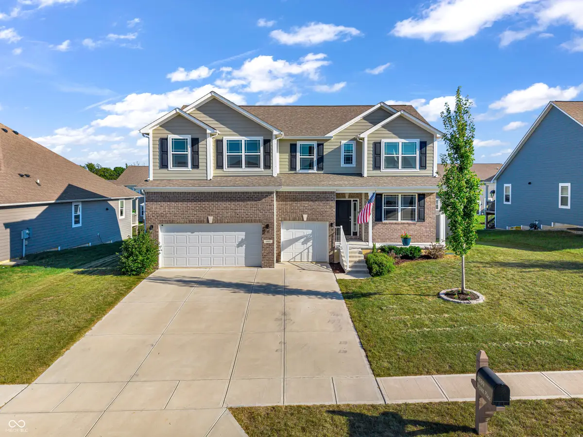 6889 Bryant Place, Plainfield, IN 46168 - #1