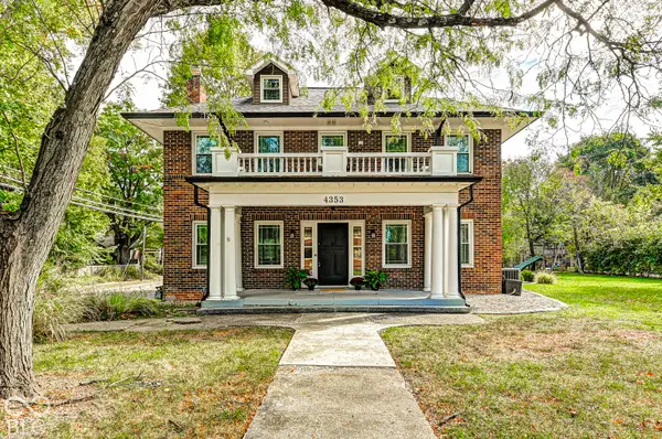 4353 Broadway Street, Indianapolis, IN 46205