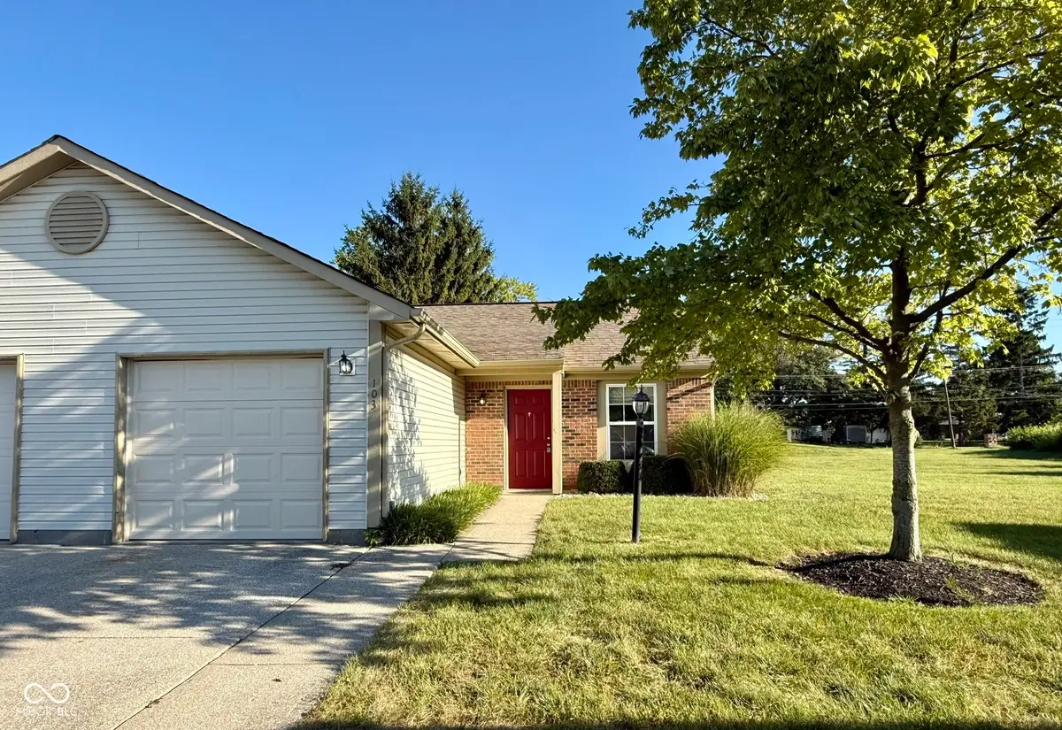 103 Woodberry Drive, Danville, IN 46122 - #1