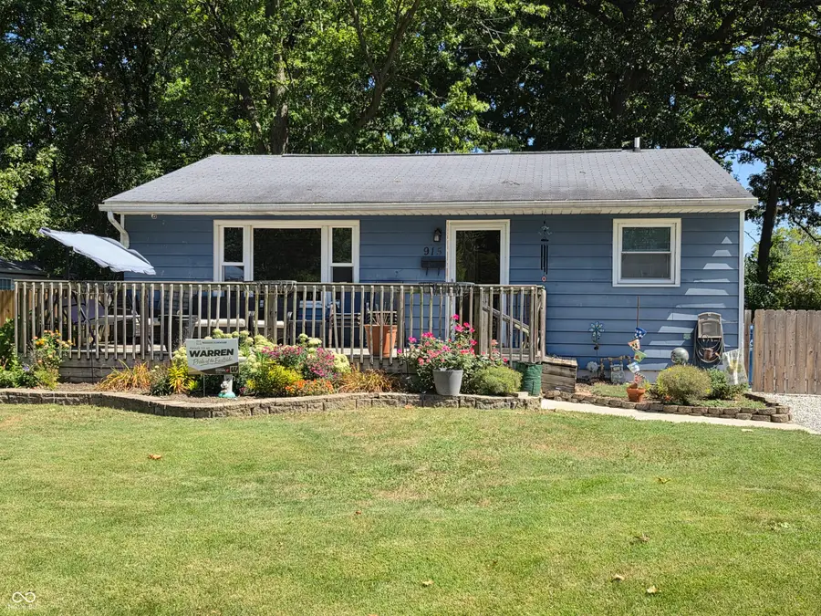 915 Belmar Avenue, Indianapolis, IN 46219 - #2