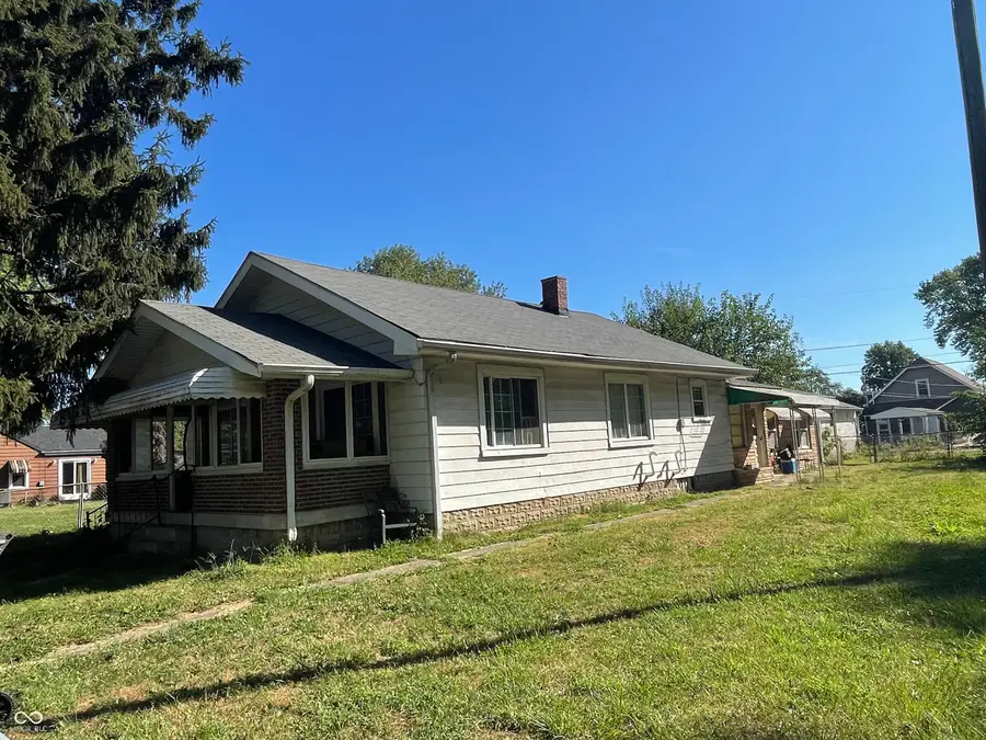 2513 Mars Hill Street, Indianapolis, IN 46241 - #2