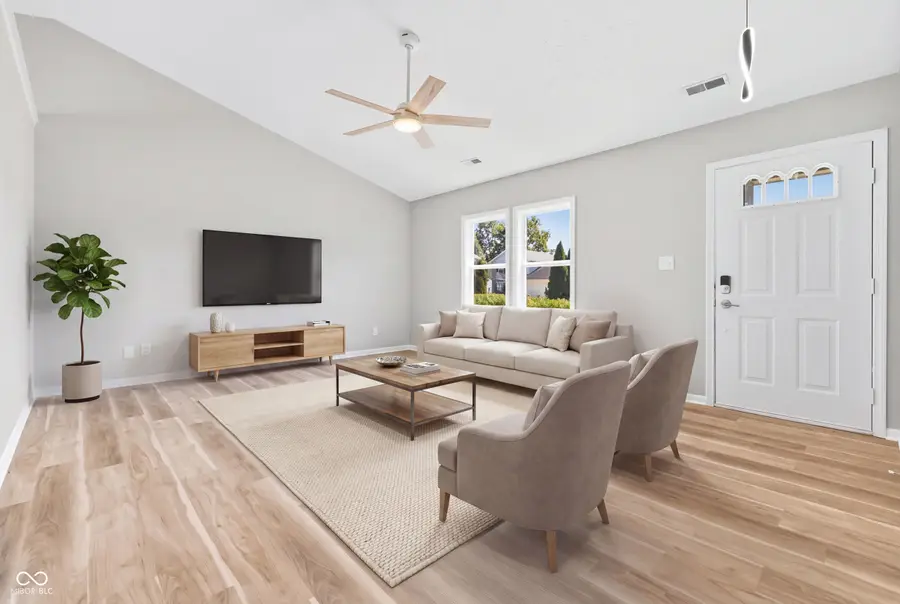 3026 Briarchase Court, Indianapolis, IN 46268 - #3