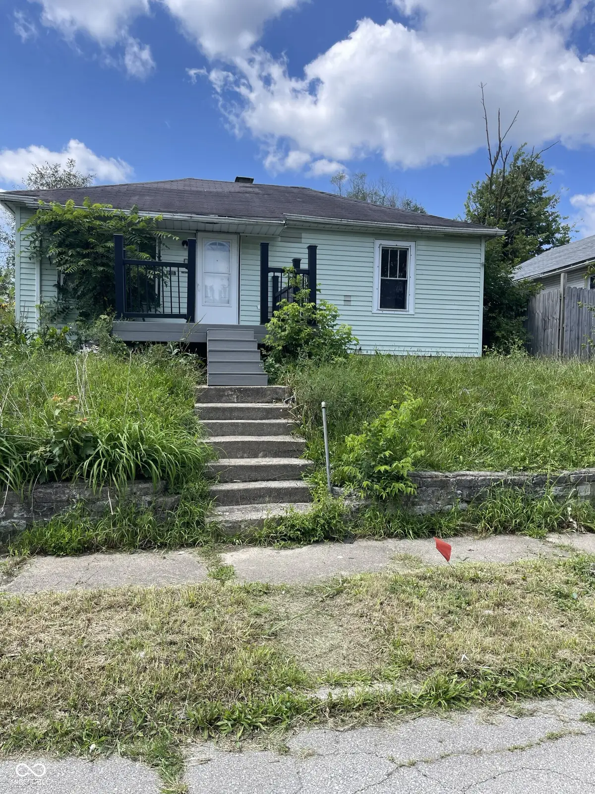 1218 Crosshall, Richmond, IN 47374 - #1