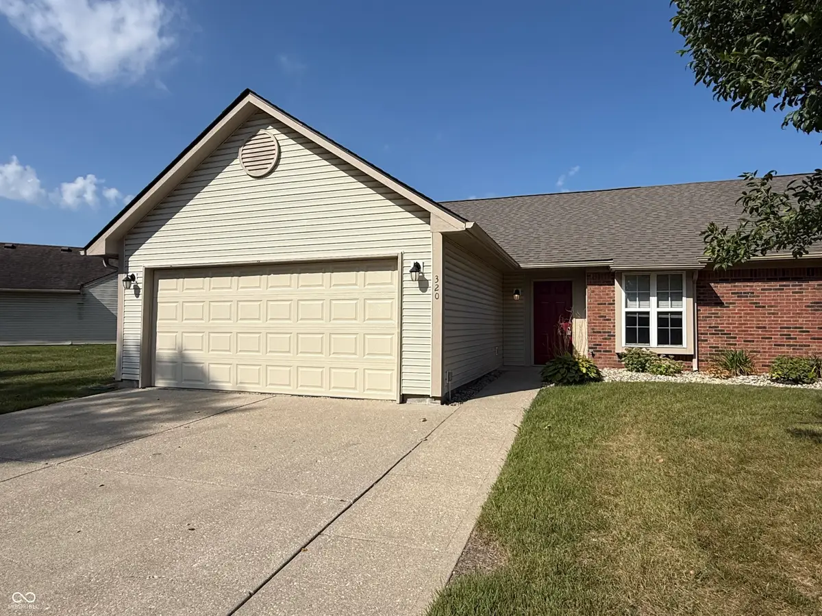 320 Woodberry Drive, Danville, IN 46122 - #1