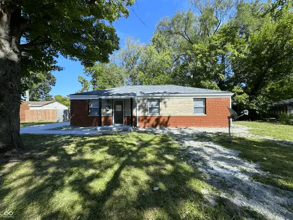4209 Lesley Avenue, Indianapolis, IN 46226