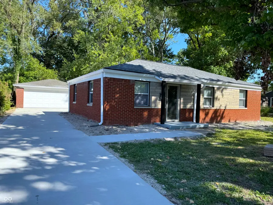 4209 Lesley Avenue, Indianapolis, IN 46226 - #3