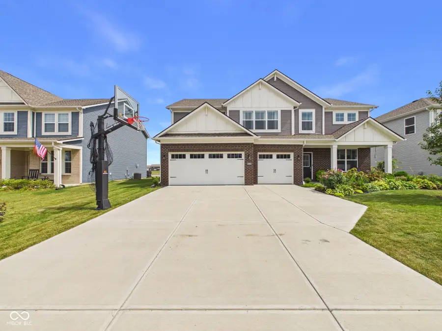 8862 Springbrook Drive, Pendleton, IN 46064 - #2