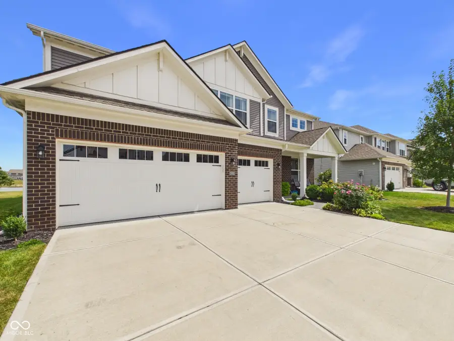 8862 Springbrook Drive, Pendleton, IN 46064 - #3