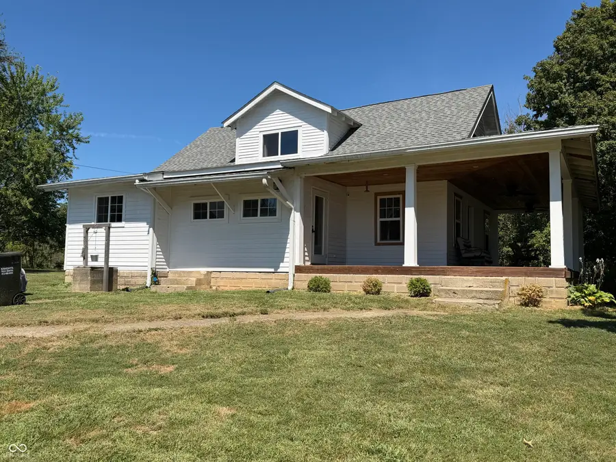 7622 Becks Grove Road, Freetown, IN 47235 - #2