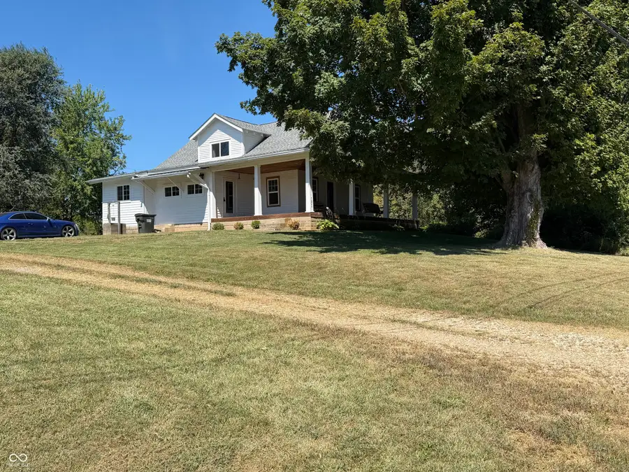 7622 Becks Grove Road, Freetown, IN 47235 - #3