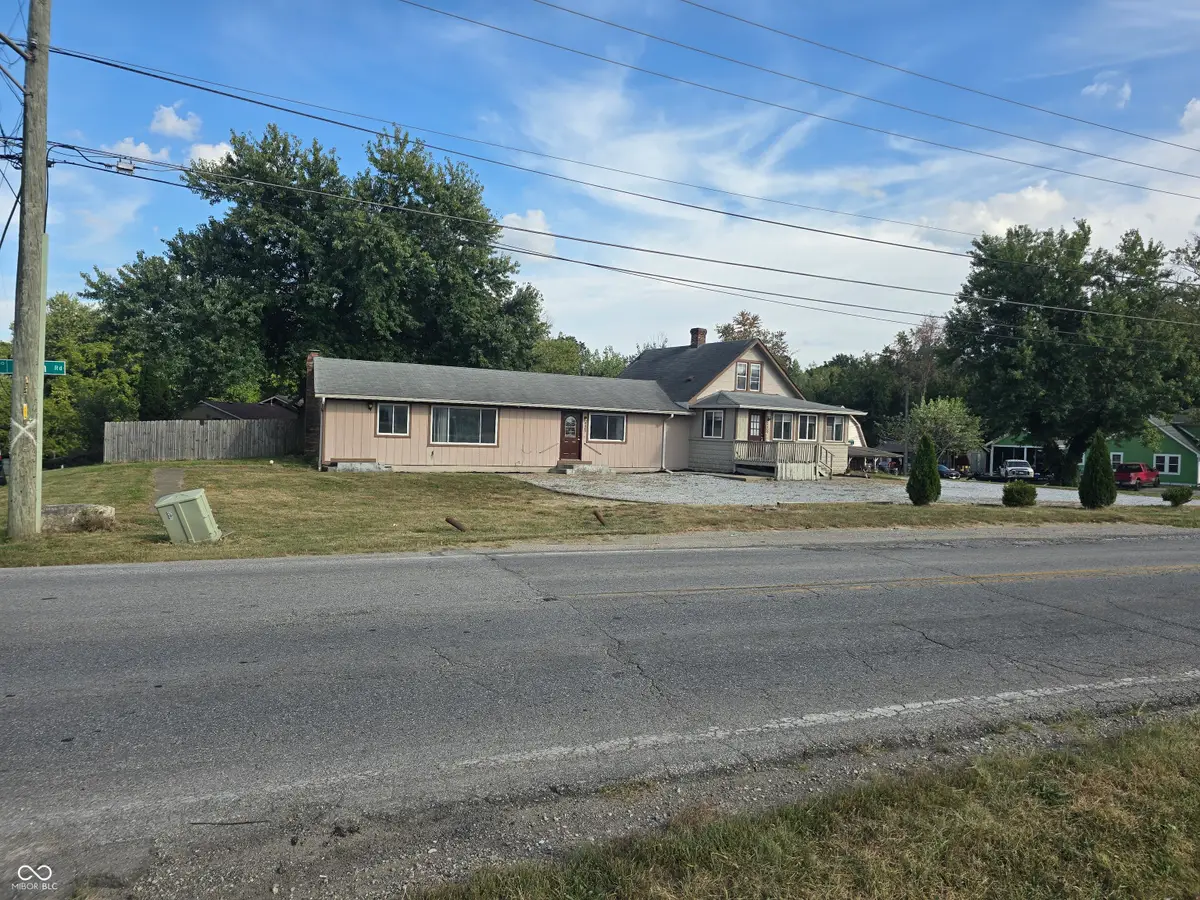 4407 Mann Road, Indianapolis, IN 46221 - #1