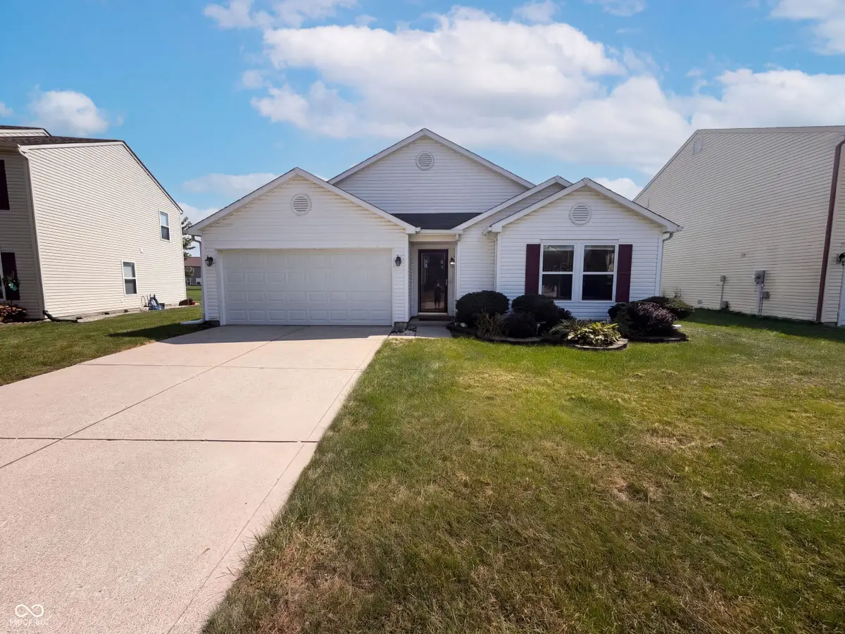 14301 Weeping Cherry Drive, Fishers, IN 46038 - #1