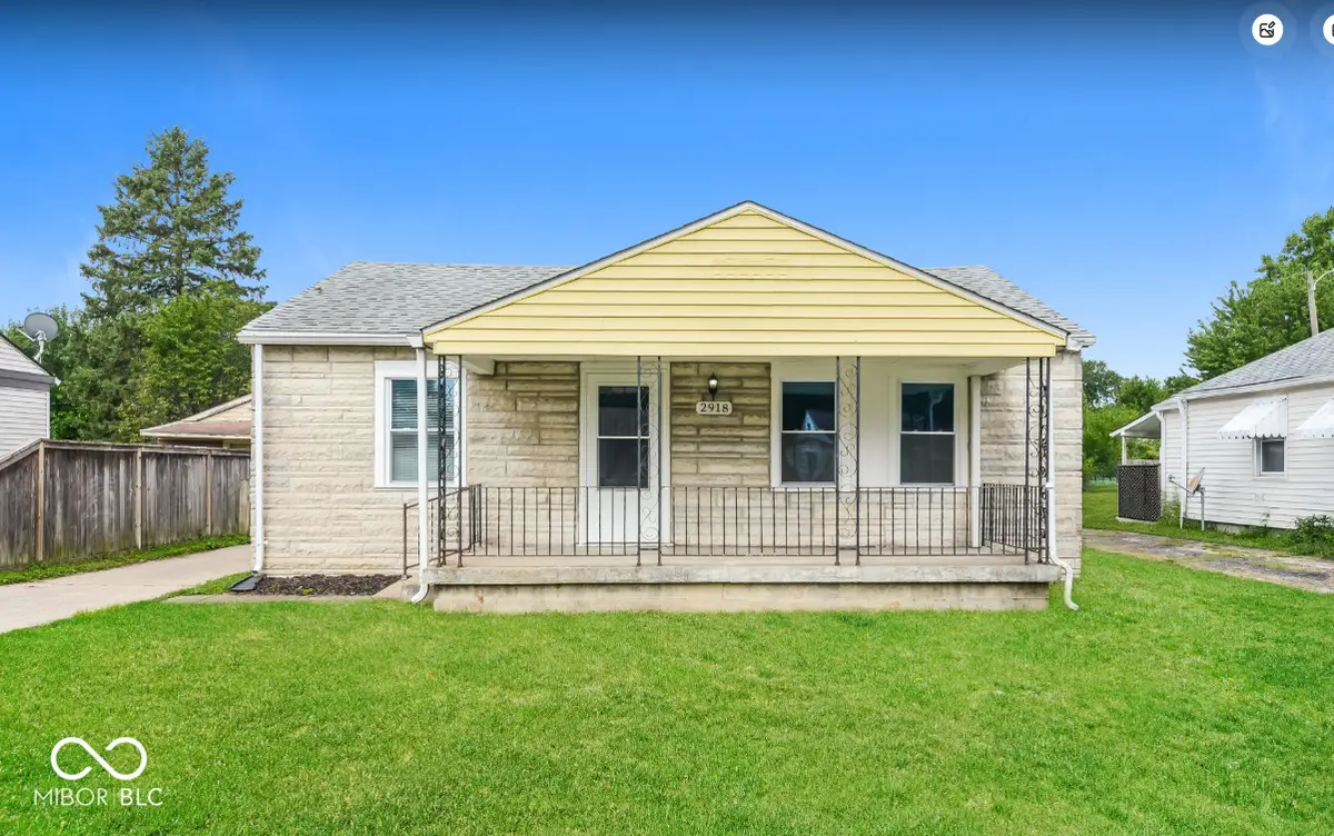 2918 Denison Street, Indianapolis, IN 46241 - #1