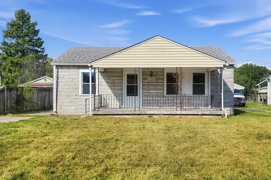 2918 Denison Street, Indianapolis, IN 46241 - #2