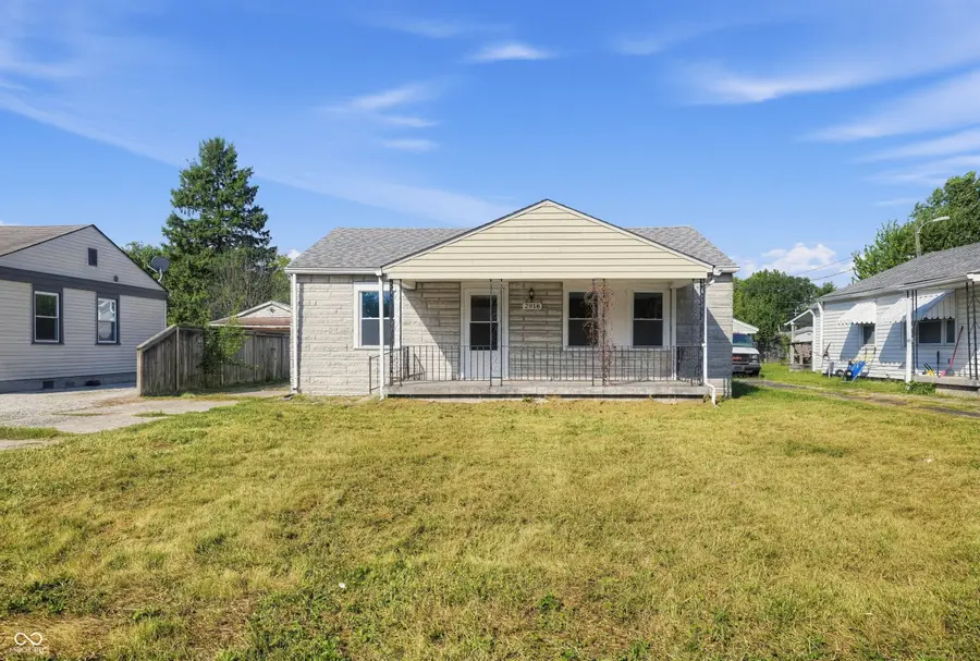 2918 Denison Street, Indianapolis, IN 46241 - #3